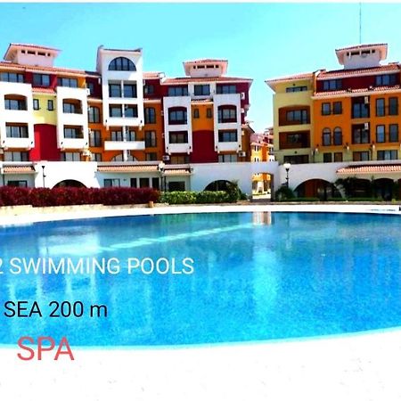 Relax Studio By The Sea, Bulgaria,Nesebar,Aheloy Esterno foto