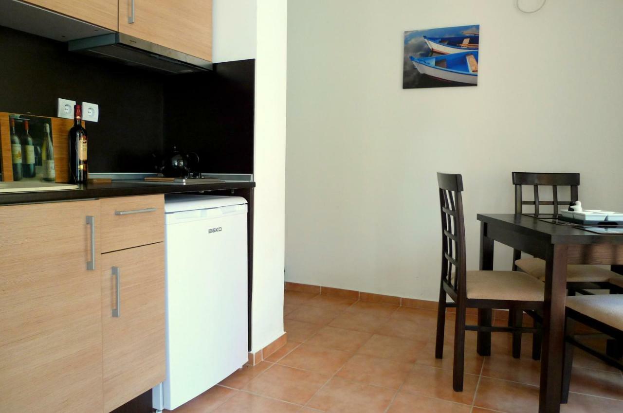 Relax Studio By The Sea, Bulgaria,Nesebar,Aheloy Esterno foto