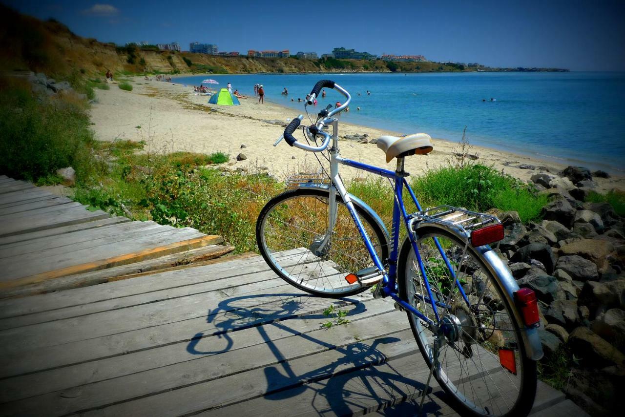 Relax Studio By The Sea, Bulgaria,Nesebar,Aheloy Esterno foto