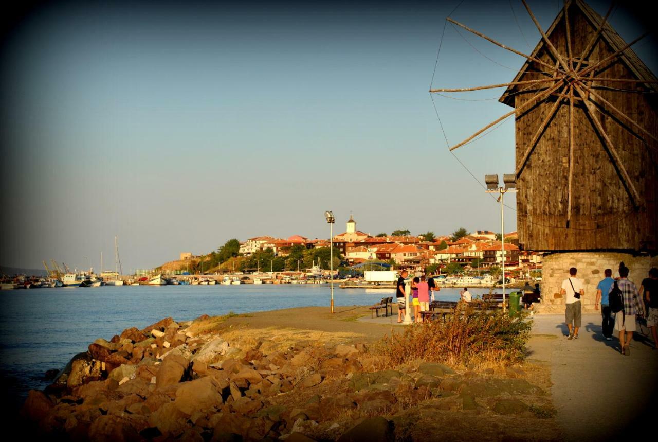 Relax Studio By The Sea, Bulgaria,Nesebar,Aheloy Esterno foto