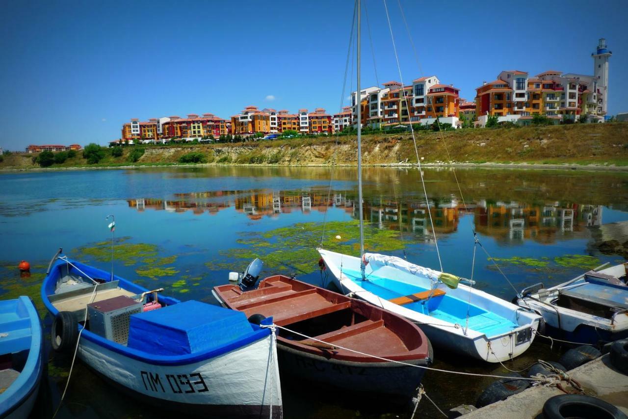 Relax Studio By The Sea, Bulgaria,Nesebar,Aheloy Esterno foto