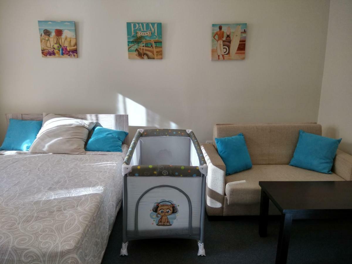 Relax Studio By The Sea, Bulgaria,Nesebar,Aheloy Esterno foto