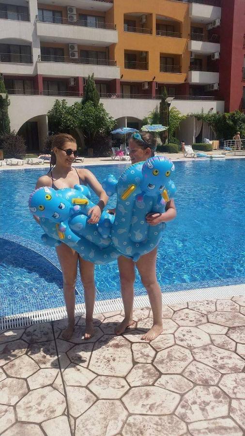 Relax Studio By The Sea, Bulgaria,Nesebar,Aheloy Esterno foto